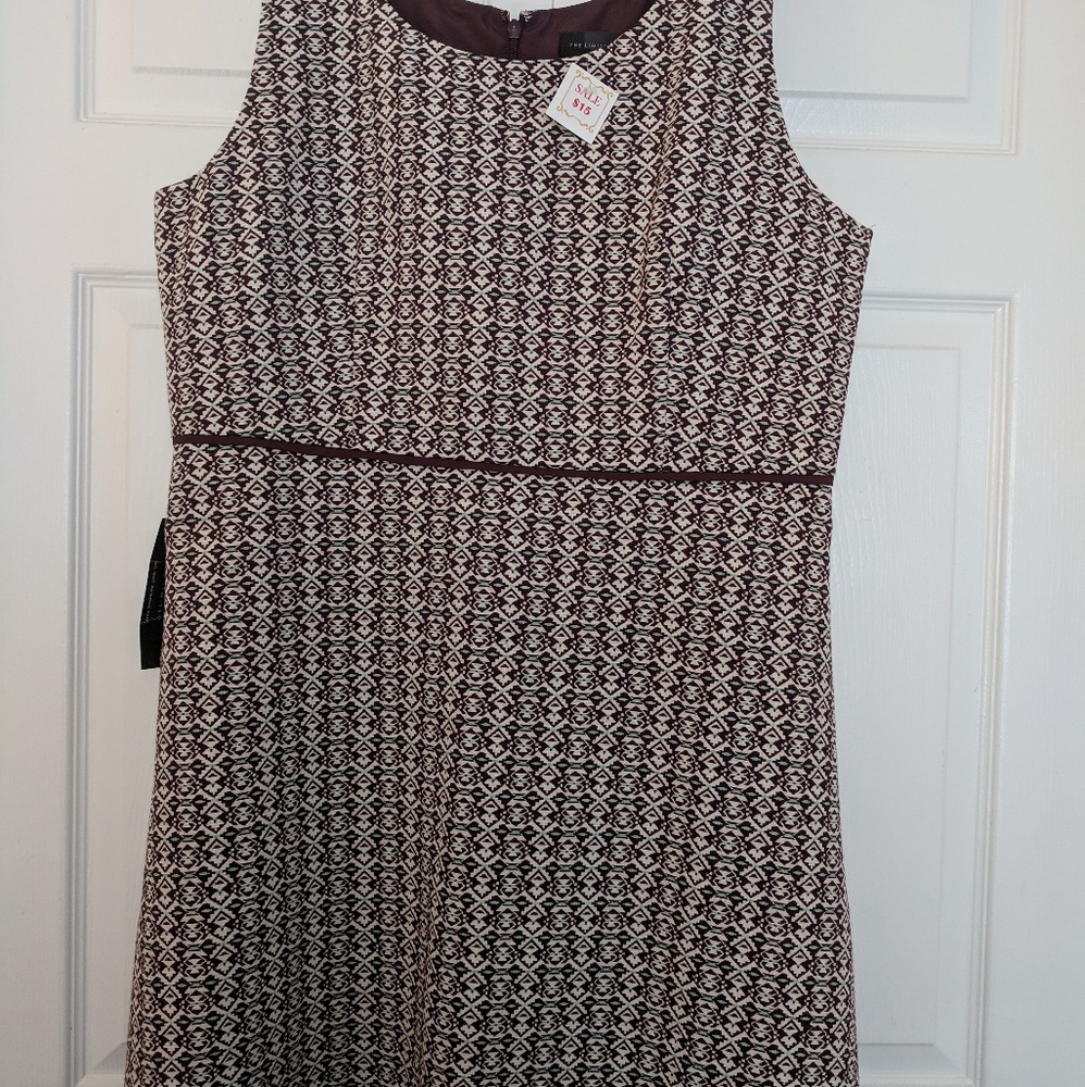 The Limited Women's Vintage Dress NWT with pockets